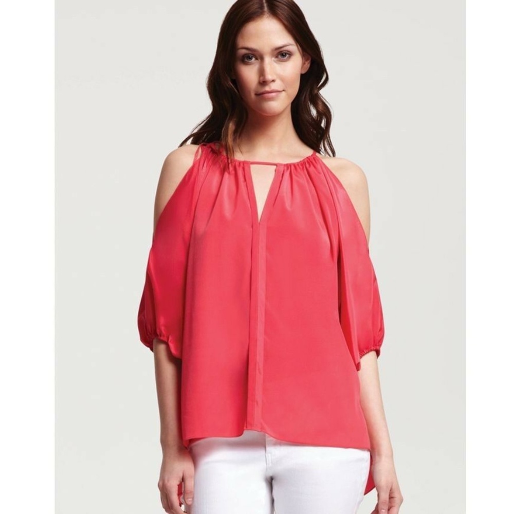Adalynn Cold Shoulder Top